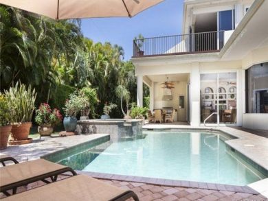 Naples Luxury Five Bedroom Vacation Home with Private Pool
